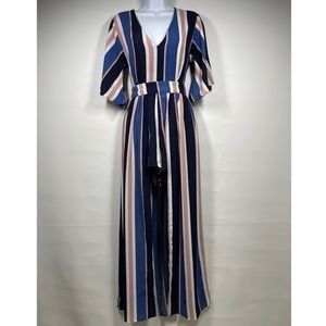 J For Justify Romper